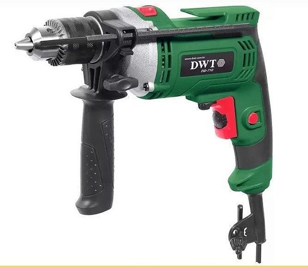 Furadeira Dwt 710w Imp 1/2 Fid710 220v