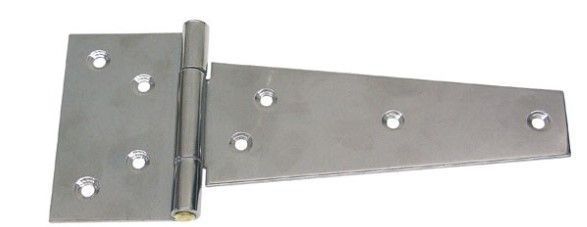 Dobradica Leme Loth Inox (9361) - 8,0