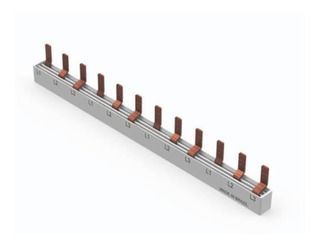 Barramento Soprano Trifasico 12pin 21cm
