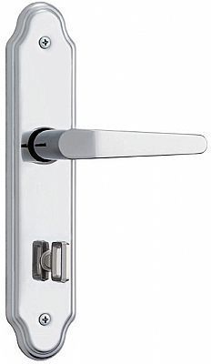 Fechadura Banheiro Stam 823/03 - Esp. Inox