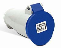 Acoplamento Industrial Soprano32a-3p+T+N-220v-Ip44