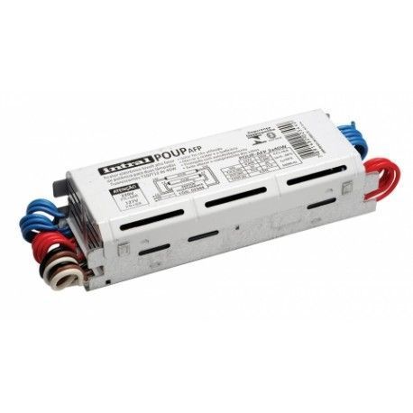 Reator Eletronico 2x110 Ho Intral