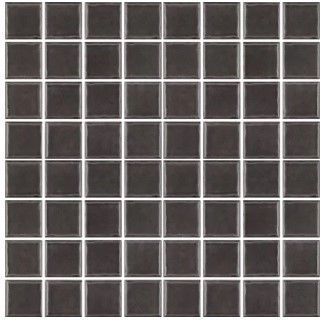 Portobello Pastilha Prisma Grafite 7,5x7,5