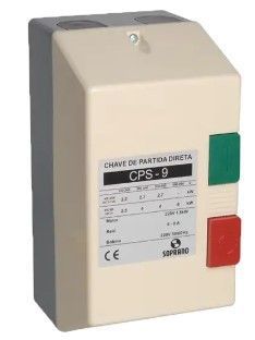Chave Partida Direta Soprano Cps18(12,0-18,0) 220v