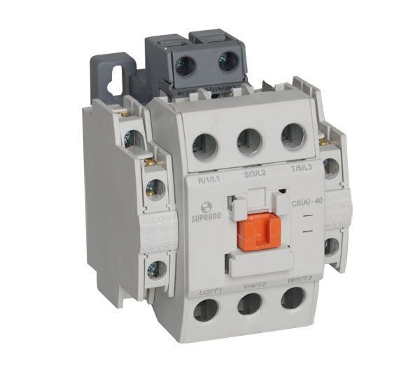 Contator Soprano Cs(A)-032-22 220vac