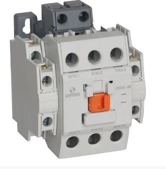 Contator Soprano Cs(A)-040-22 380vac