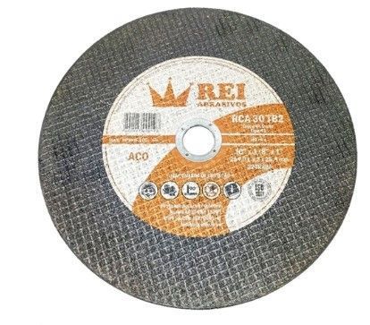 Disco Corte Ferro 10 Rei