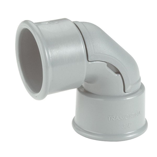 Lizflex Tramontina Joelho 90g 1/2 Br