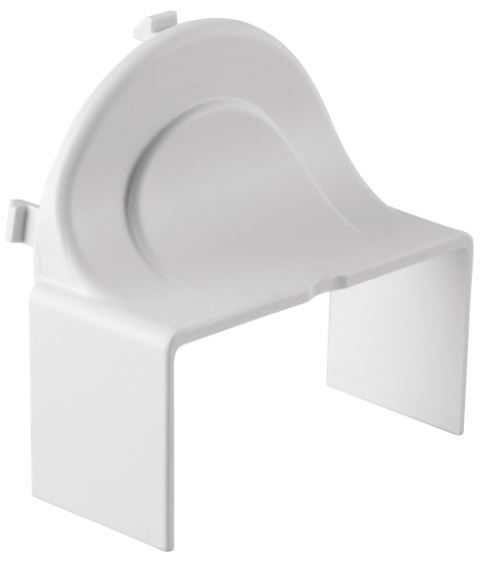 Lizflex Tramontina Conector Saida P/Canaleta 40x20