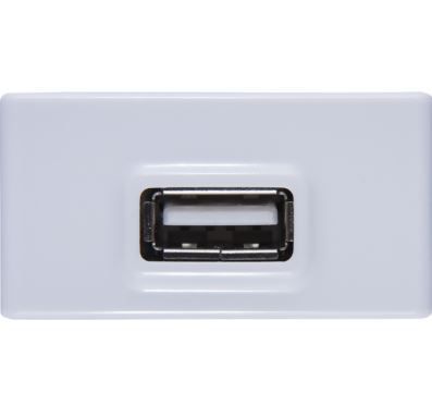 Emb Modulo Tramontina Branco Usb New