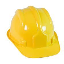 Capacete Obra Amarelo Ca31469
