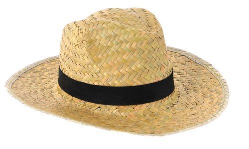 Chapeu Palha Rubi Texas