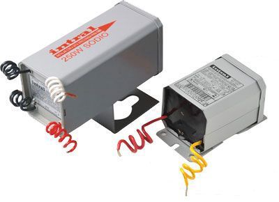 Reator Vapor Mercurio Intral Ae-80w