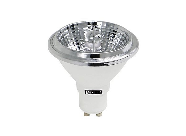 Lampada Led Ar70 2700k Taschibra