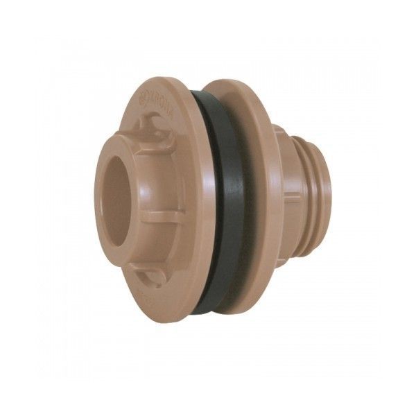 .Kr Adaptador Solda Cx.Dagua Flange 25mm X 3/4