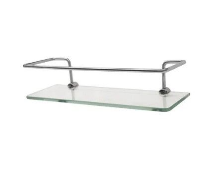 Porta Shampoo Delta Retangular Junior