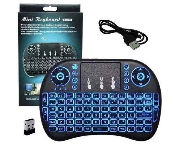 Mini Teclado Numerico Leadership