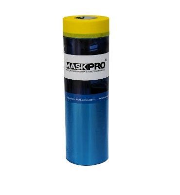Filme Mascaramento Maspro 1,5m X 20m