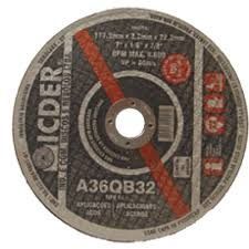 Disco Corte Ferro 7 Icder