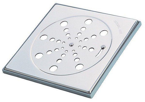 Grelha Inox 15cm Jackwal