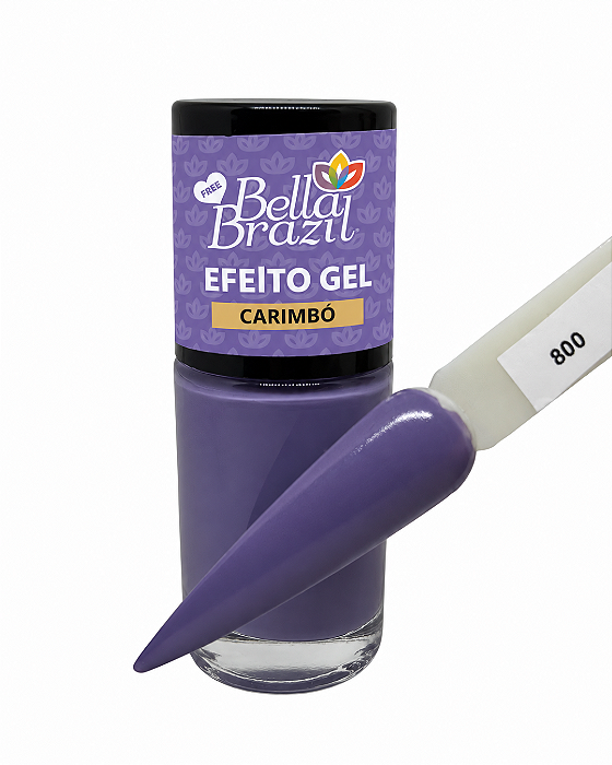 Efeito Gel Carimbó 9ml