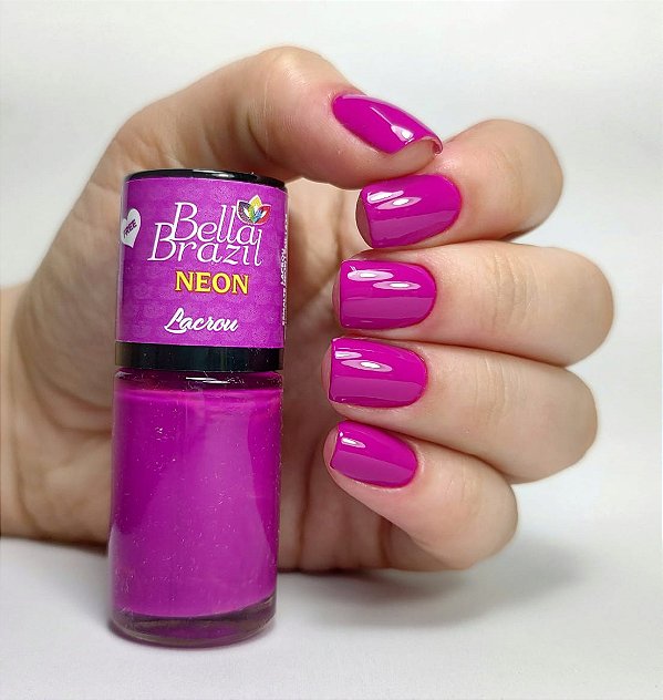 Esmalte Neon Lacrou 9ml
