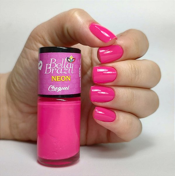 Esmalte Neon Cheguei 9ml