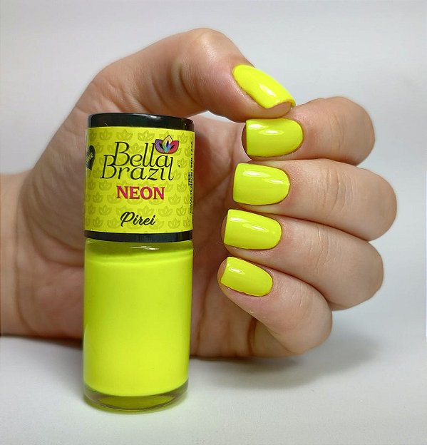 Esmalte Neon Pirei 9ml