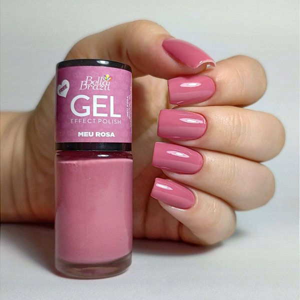 Efeito Gel Meu Rosa 9ml