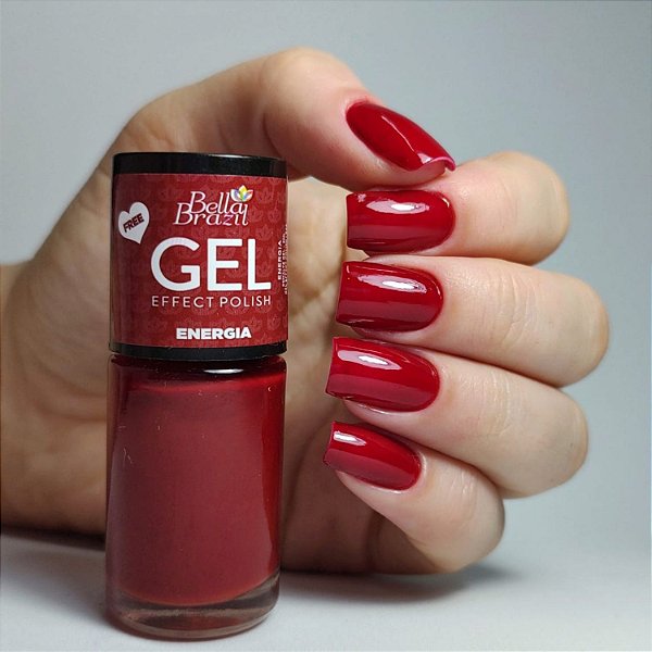 Efeito Gel Energia 9ml