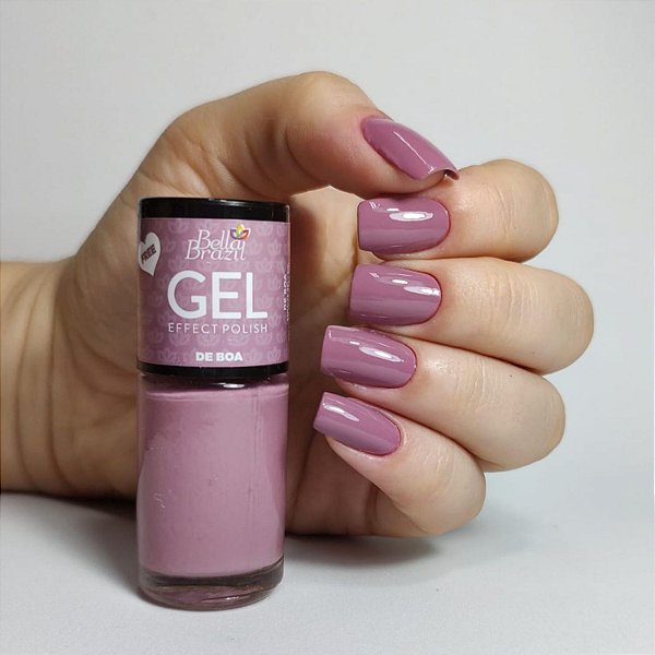 Efeito Gel De Boa 9ml