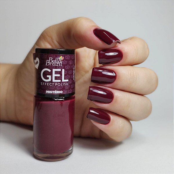 Efeito Gel Mistério 9ml