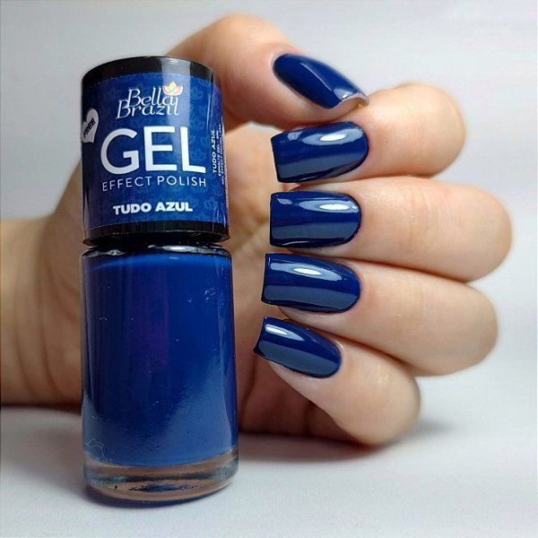 Efeito Gel Tudo Azul 9ml