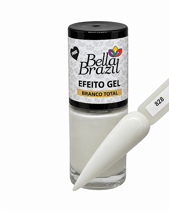 Efeito Gel Branco Total 9ml