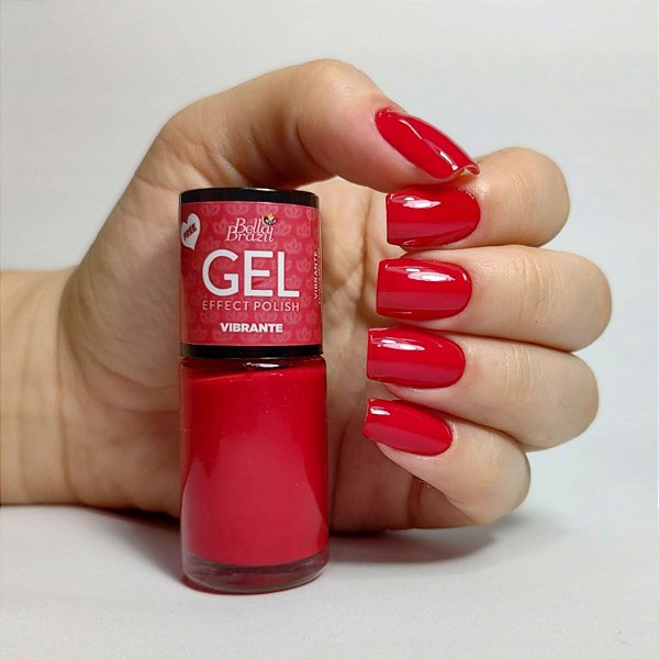 Efeito Gel Vibrante 9ml