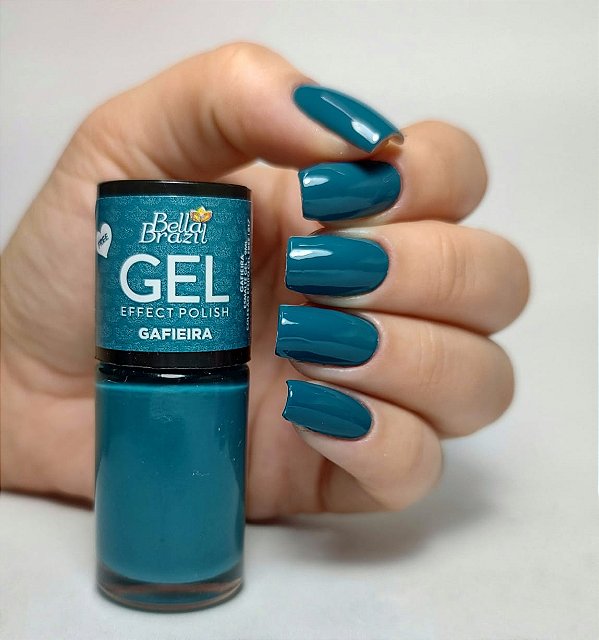 Efeito Gel Gafieira 9ml