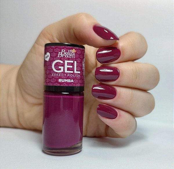 Efeito Gel Rumba 9ml