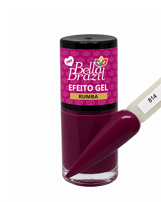 Efeito Gel Rumba 9ml