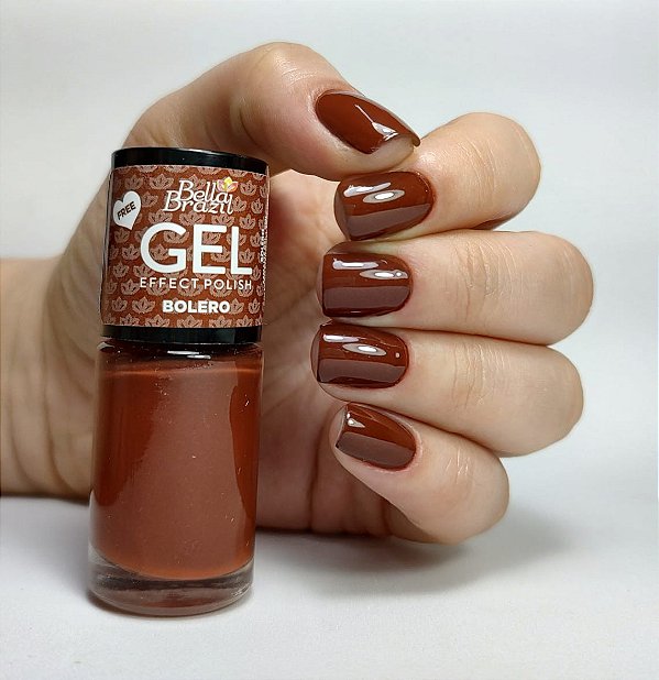 Efeito Gel Bolero 9ml