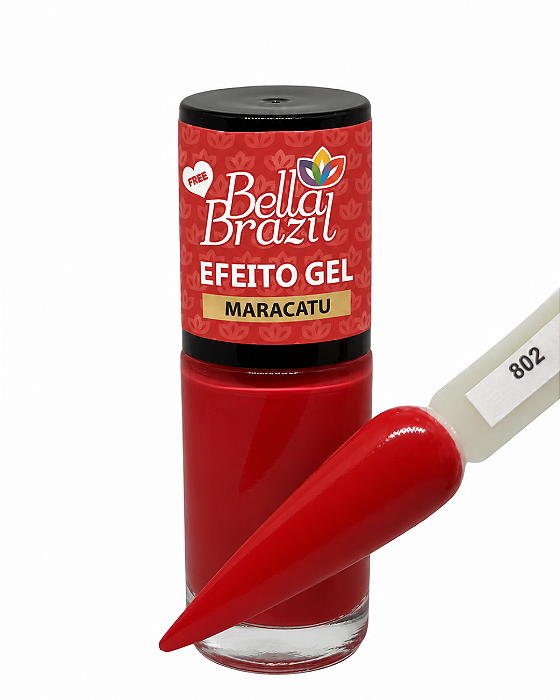 Efeito Gel Maracatu 9ml
