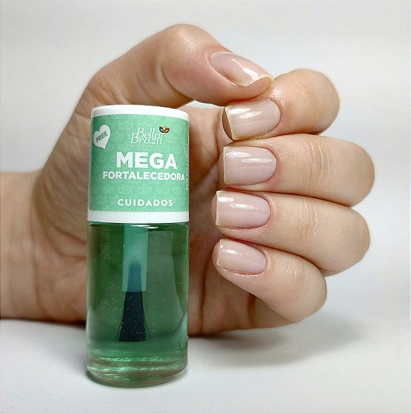 Base Mega Fortalecedora 9ml