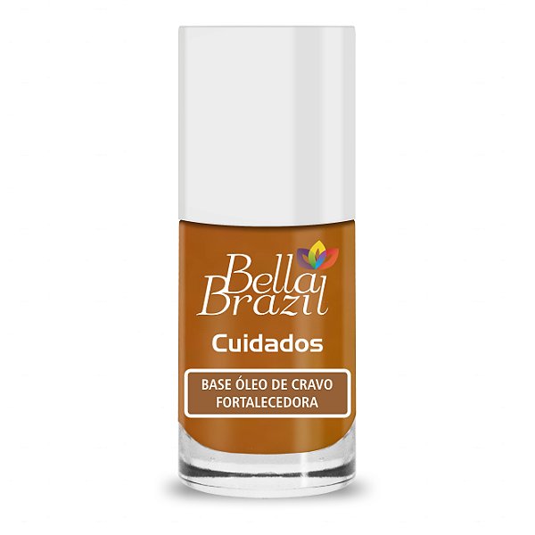 Base 313 - Base Óleo de Cravo Fortalecedora 9ml