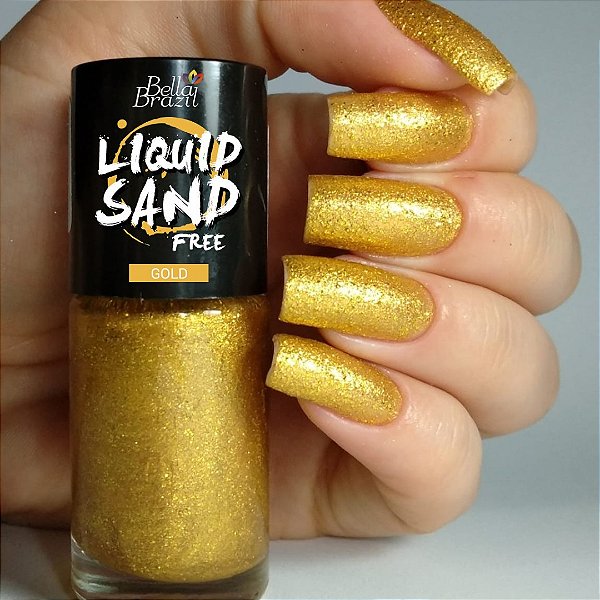 Liquid Sand Gold 9ml