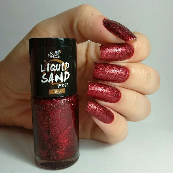 Liquid Sand Red 9ml