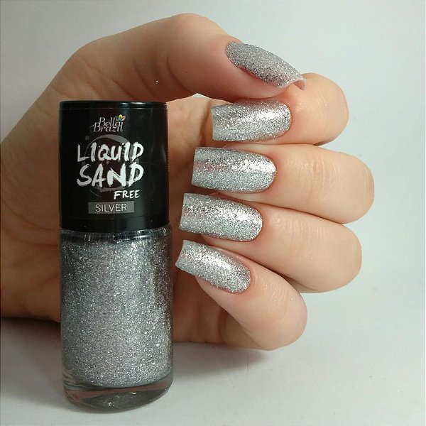 Liquid Sand Silver 9ml