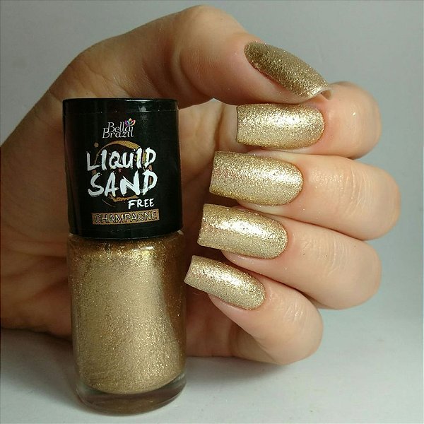 Liquid Sand Champagne 9ml