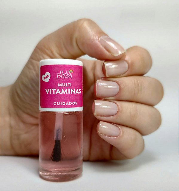 Base Multi Vitaminas 9ml
