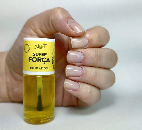 Base Super Força com Formol 9ml