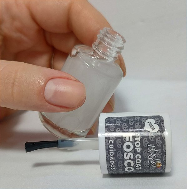 Top Coat Fosco 9ml
