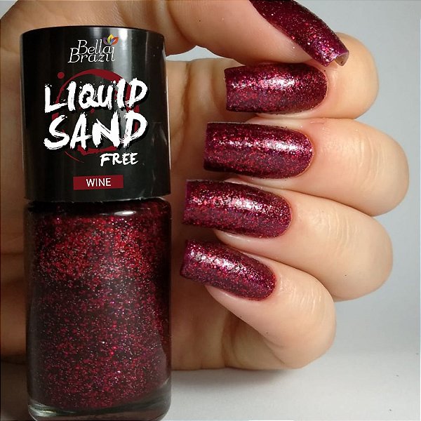 Liquid Sand Wine 9ml